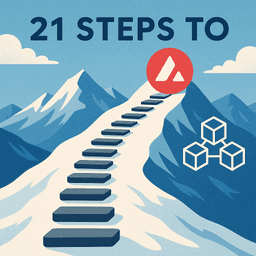 21 Steps to Avalanche