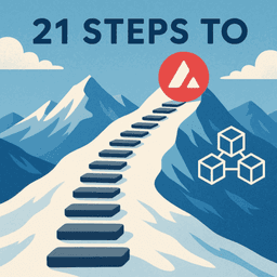 21 Steps to Avalanche