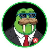 Hefe The Walrus