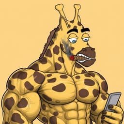 giraffe
