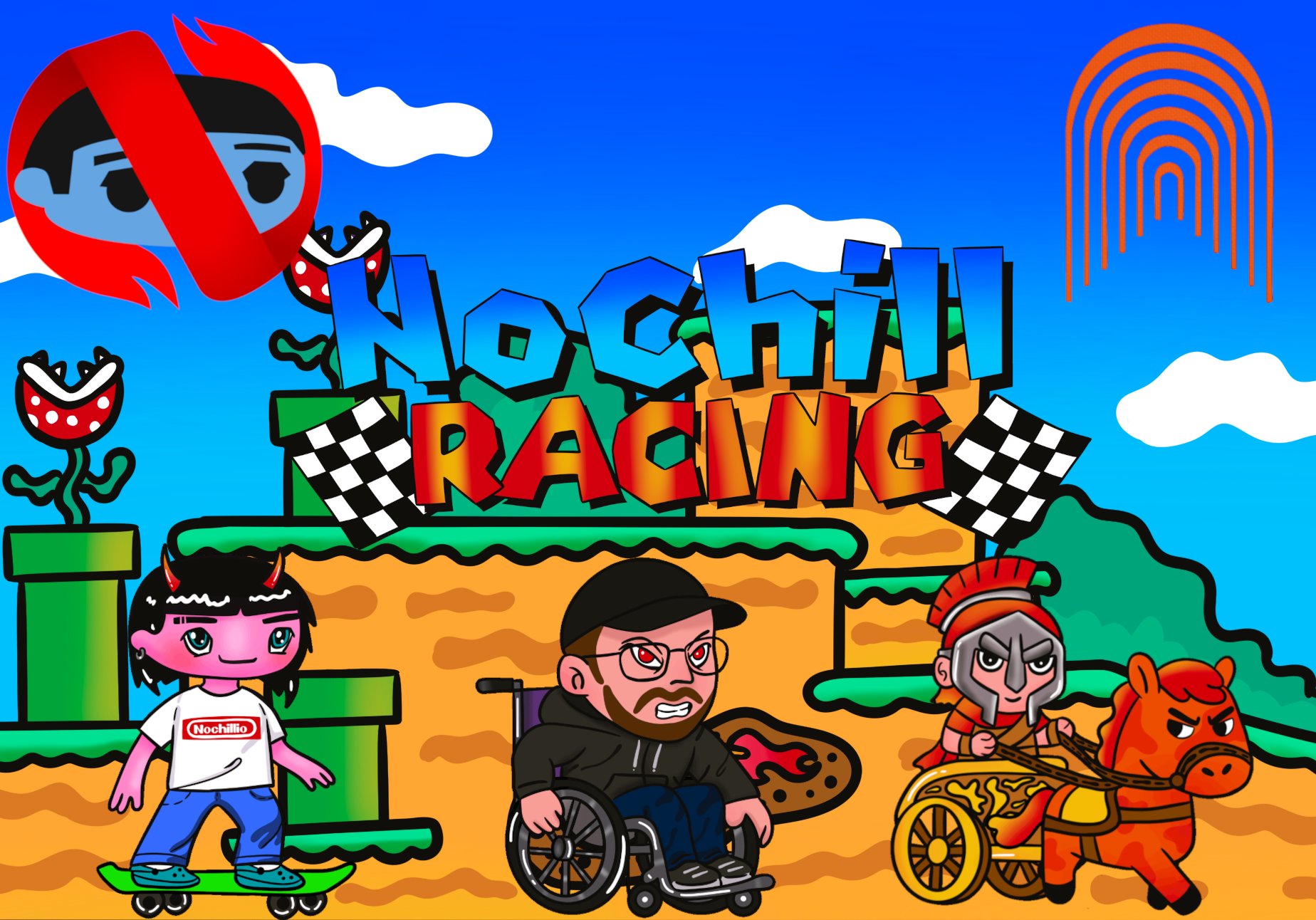 NOCHILL Racing