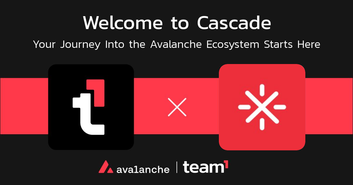 Frosty Metrics — Data & Analytics on Avalanche | Cascade
